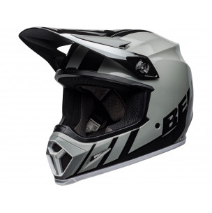 Casque BELL MX-9 Mips Dash Gray/Black/White