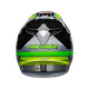 Casque BELL MX-9 Mips Pro Circuit 2020 Black/Green
